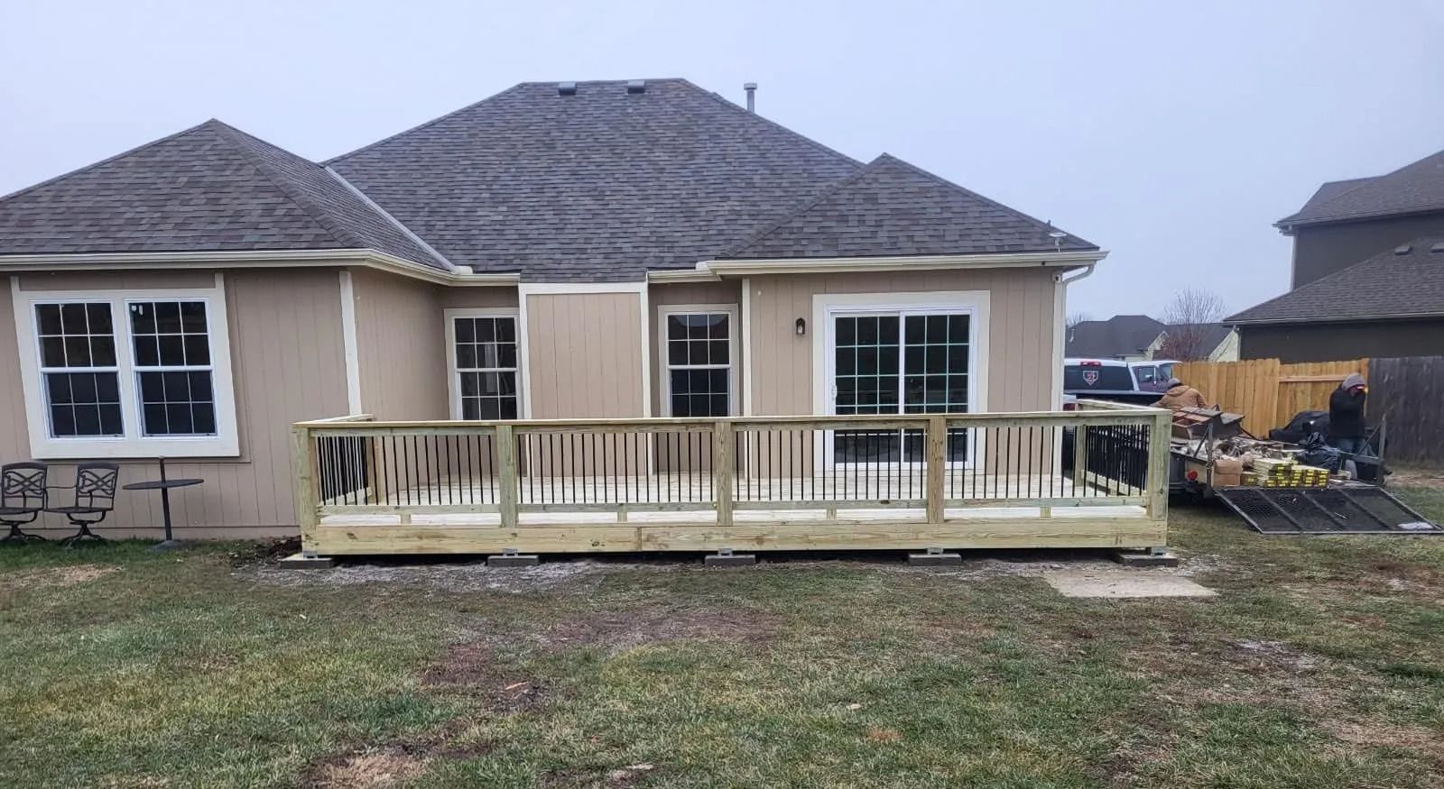 Royal Foundation & Construction