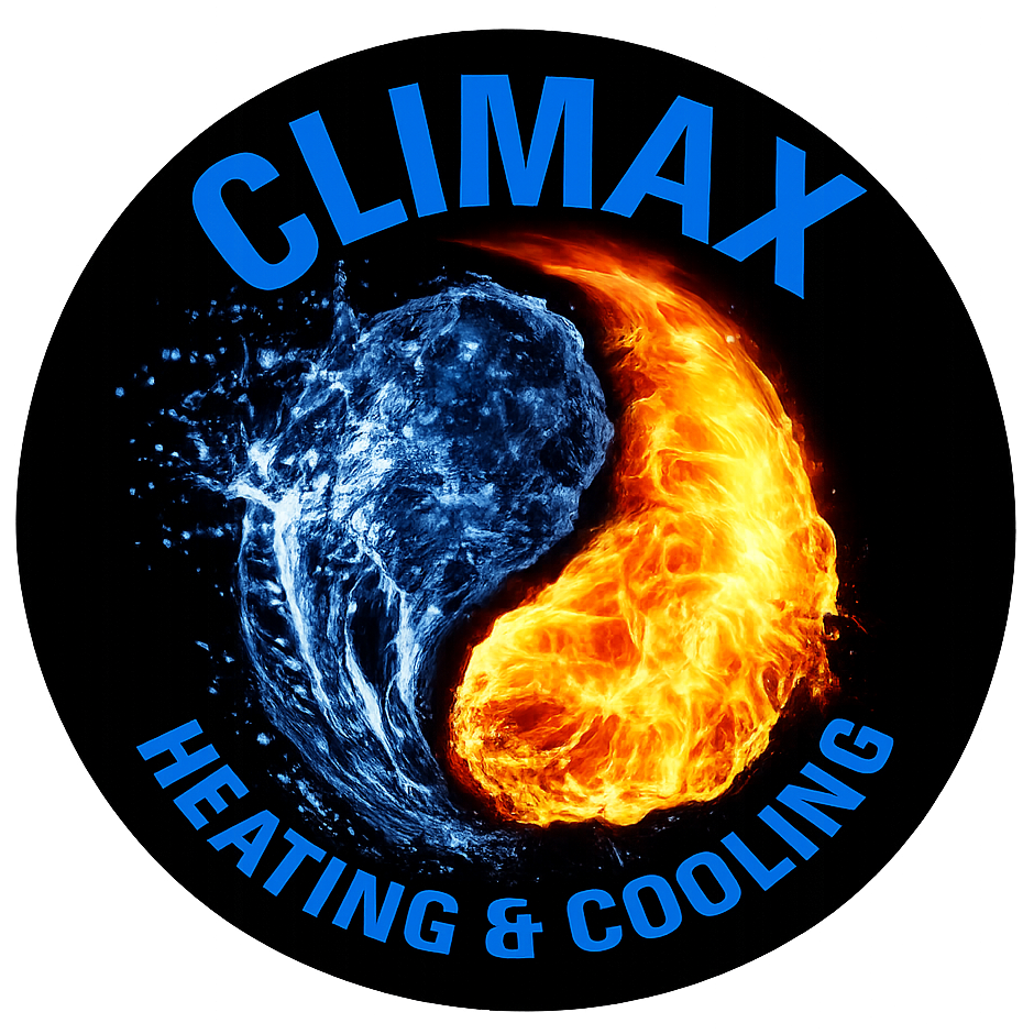 Climax Heating and Cooling - logo