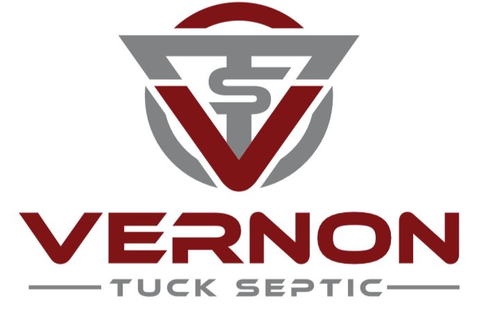 Vernon Tuck Septic- Logo