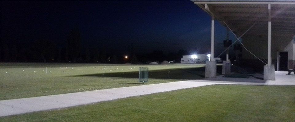 Driving range