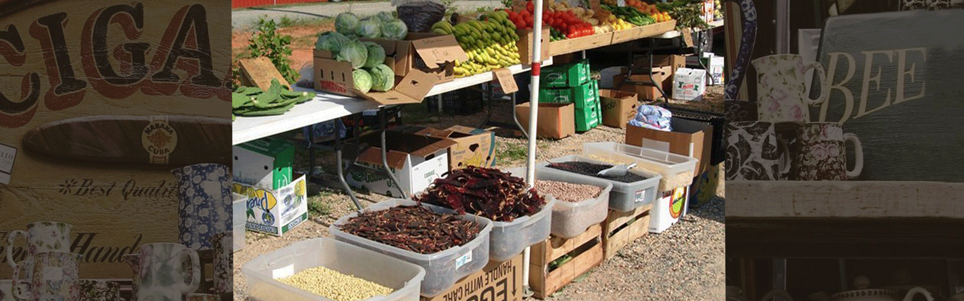 Farmers Market Flea Market Flea Market Lexington, NC