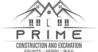 Prime Construction and Excavation - Logo