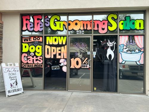 Fefe's Grooming Salon