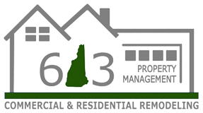603 Property Management | Logo