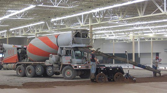 Concrete Contractor