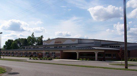 Edgerton  high  school