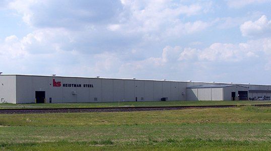 Heidtman steel