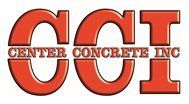 Center Concrete Inc logo