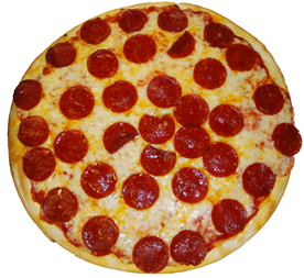 Peperoni Pizza | Moscato's Pizza & Italian Bakery | Poplar Grove, IL | 815-765-9500