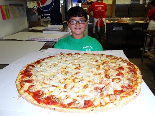 Large Pizza