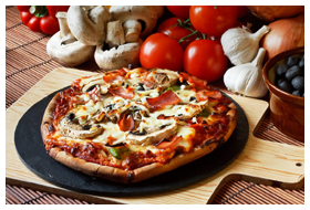 Pizza | Italian Restaurant | Moscato's Pizza & Italian Bakery | Belvidere, IL | 815-547-9100