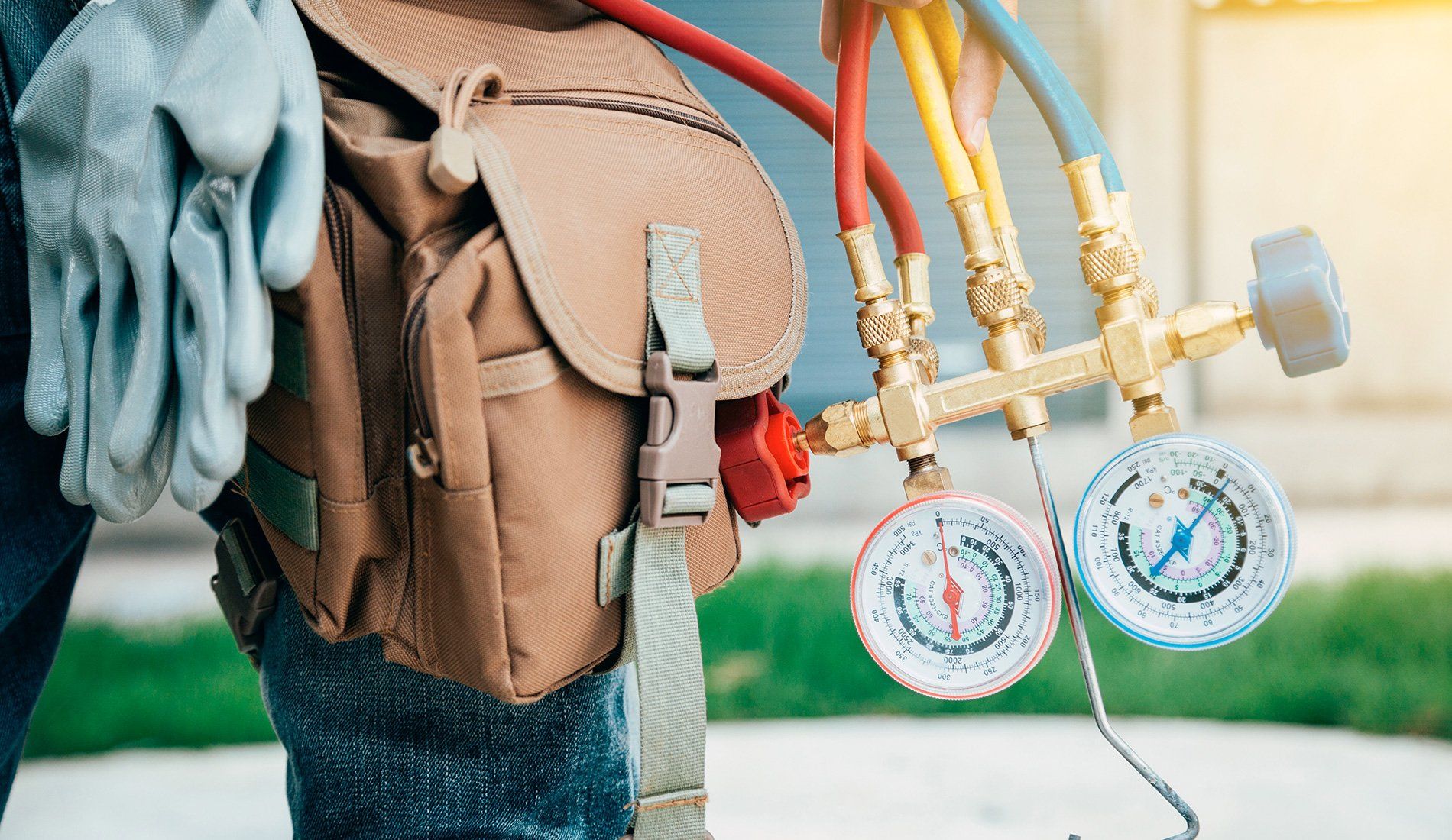 HVAC Service | Bailey's Heating u0026 Cooling | Marion IL u0026 Surrounding Areas