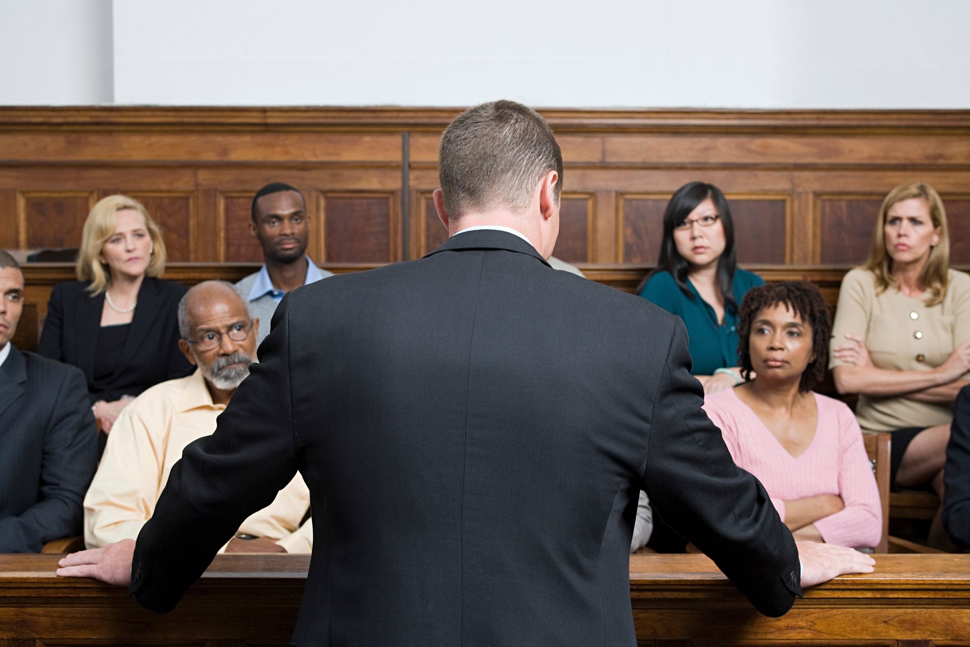 criminal lawyer