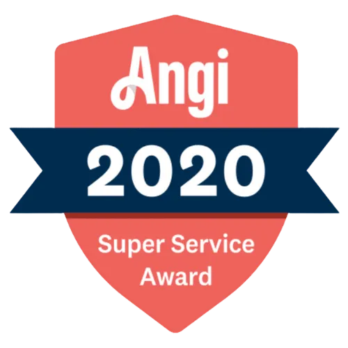 Angi Super Service Award 2020