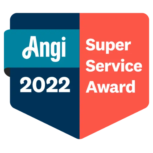 Angi Super Service Award 2022