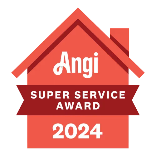 Angi Super Service Award 2024