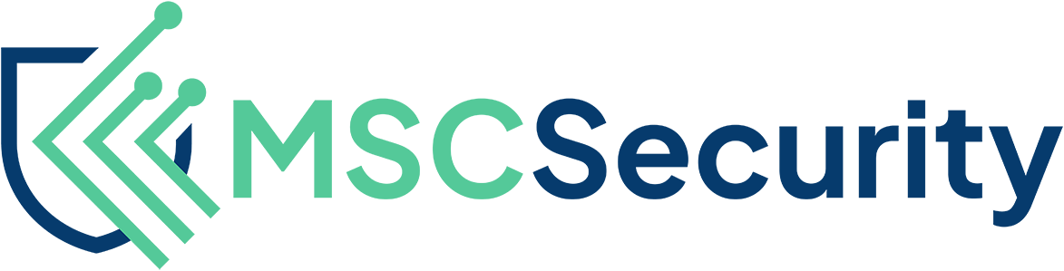 MSC Security - Logo