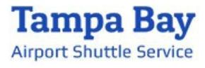 Tampa Bay Airport Shuttle Service logo