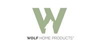 wolf home logo