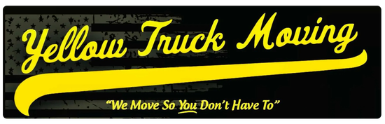 Yellow Truck Moving - logo