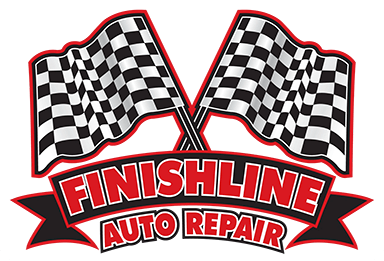 Finishline Auto Repair - Logo
