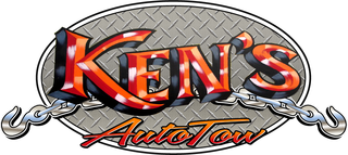 Ken's Auto Tow - Logo