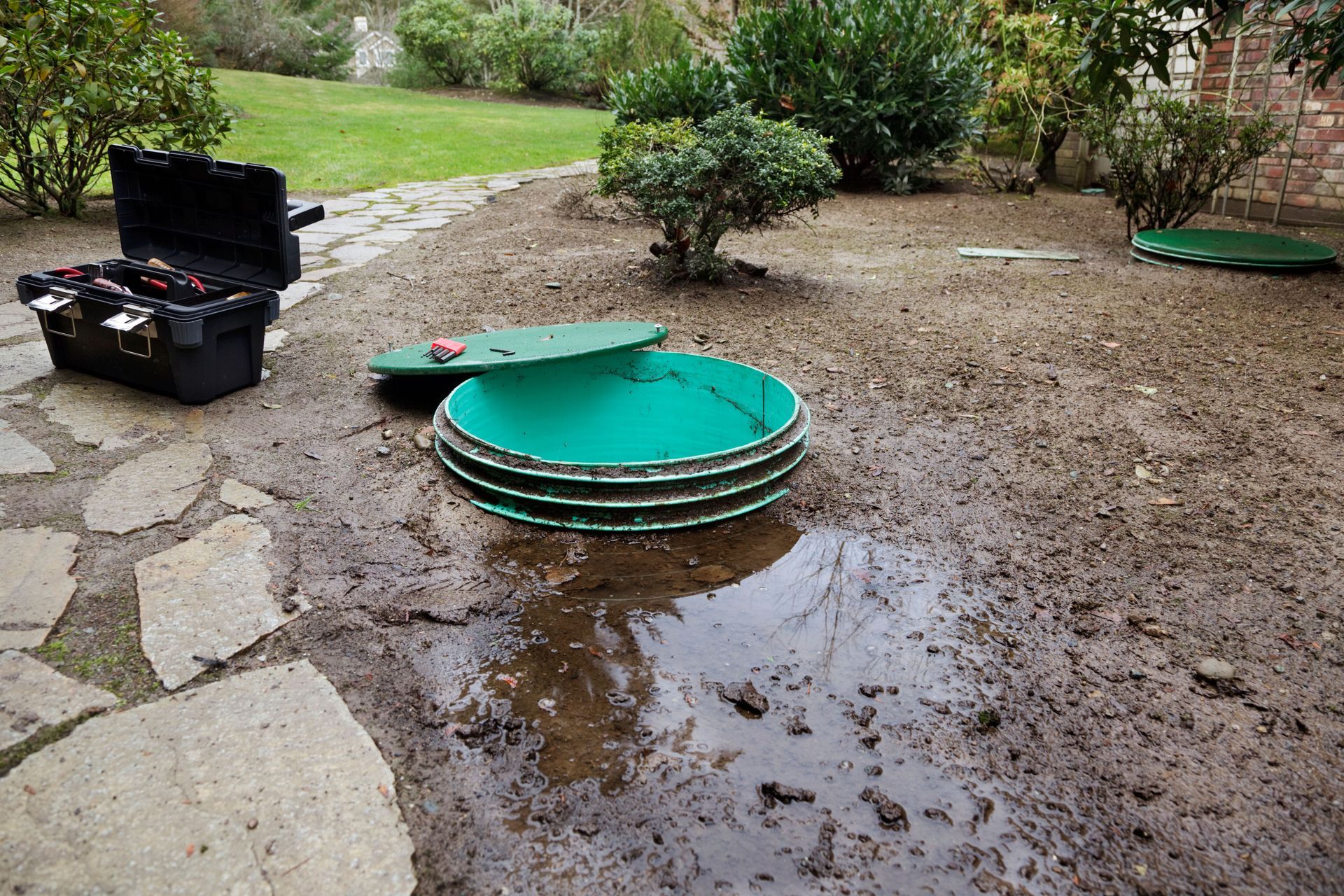 local septic tank service