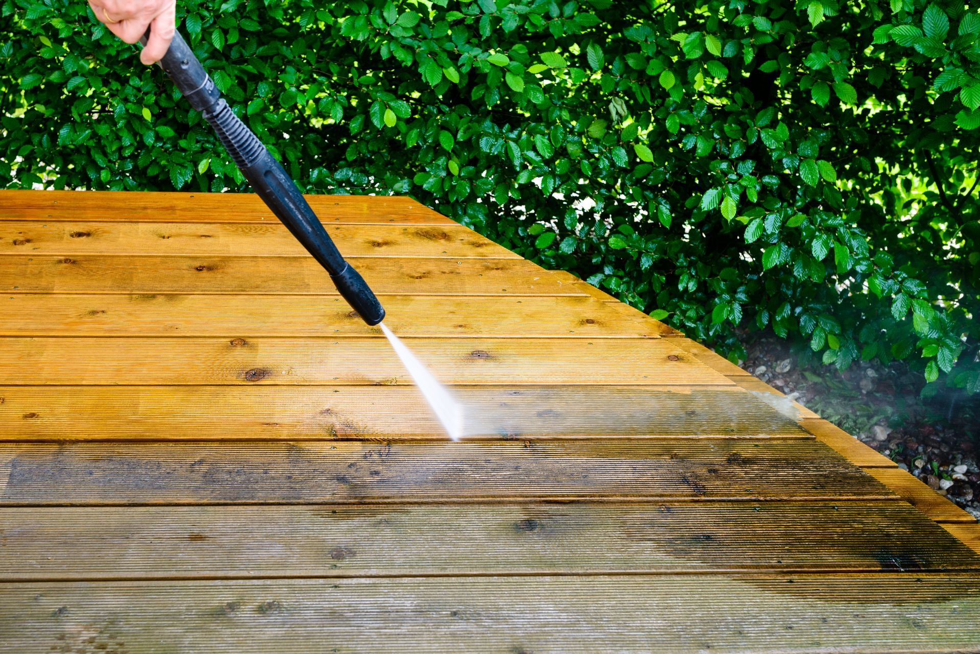 pressure washer equipment