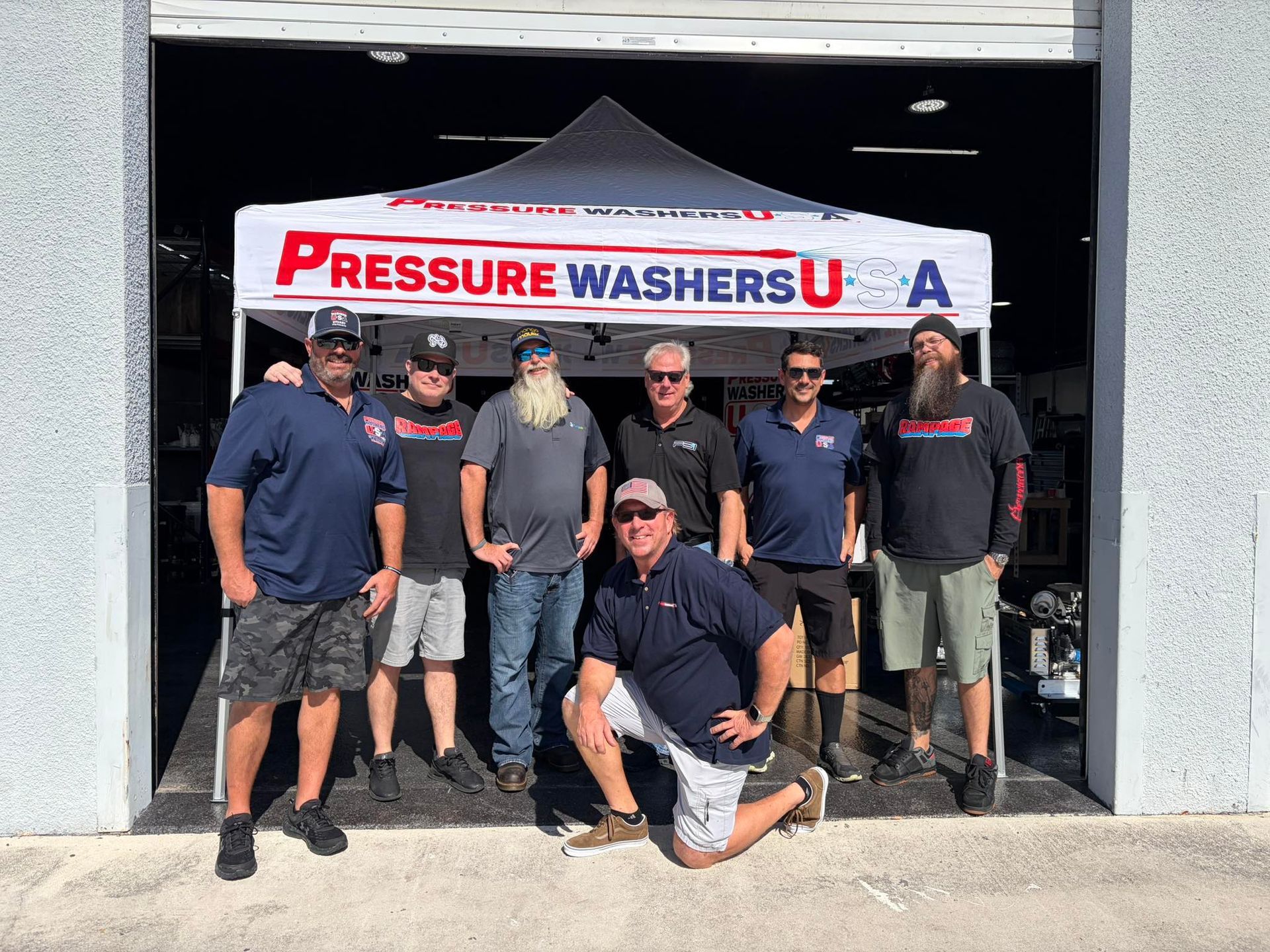 Pressure Washers USA