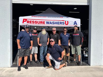 Pressure Washers USA