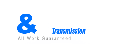 B & R Transmission, Inc - logo