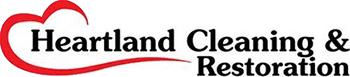 Heartland Cleaning & Restoration - Logo