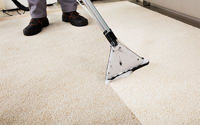 Carpet cleaning services