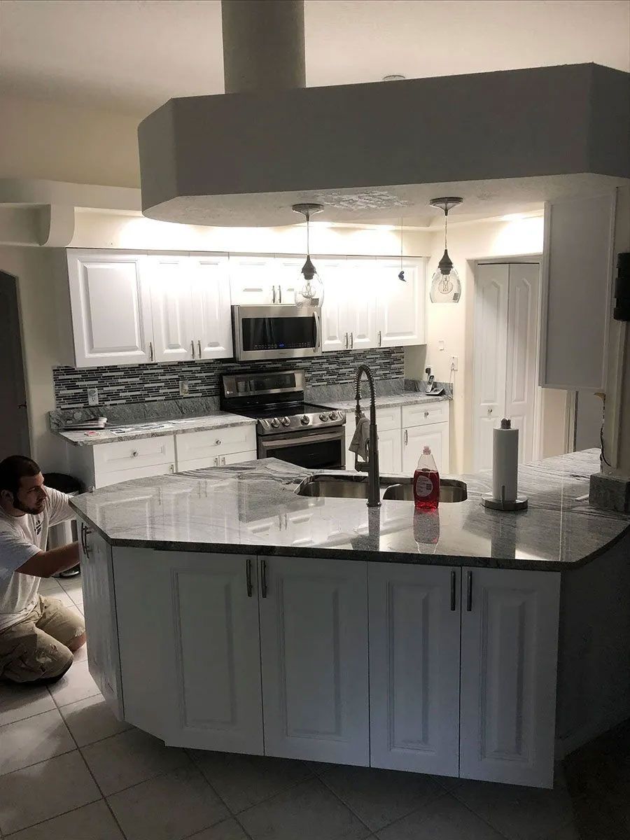 Kitchen Remodeling
