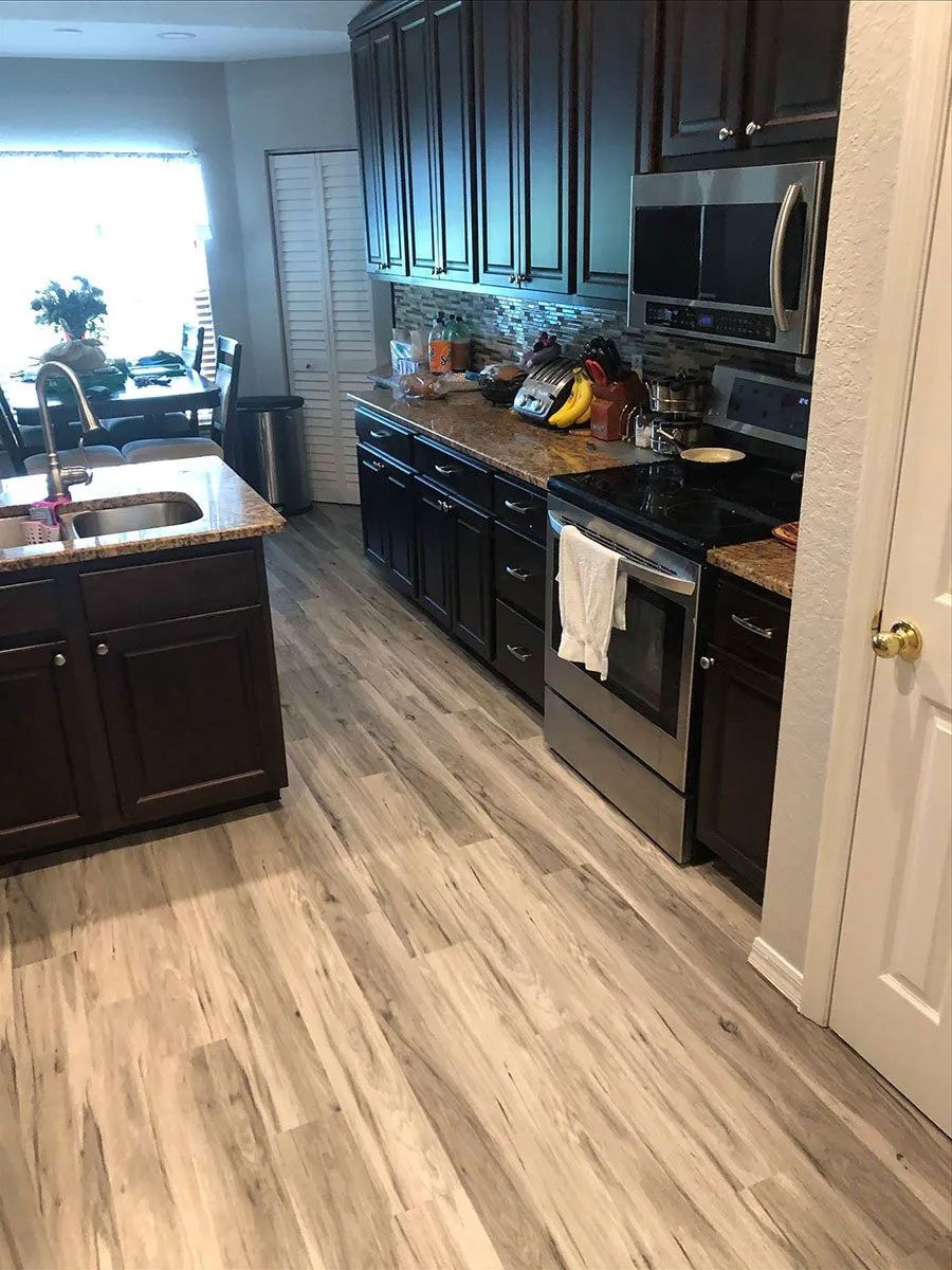 Kitchen Remodeling