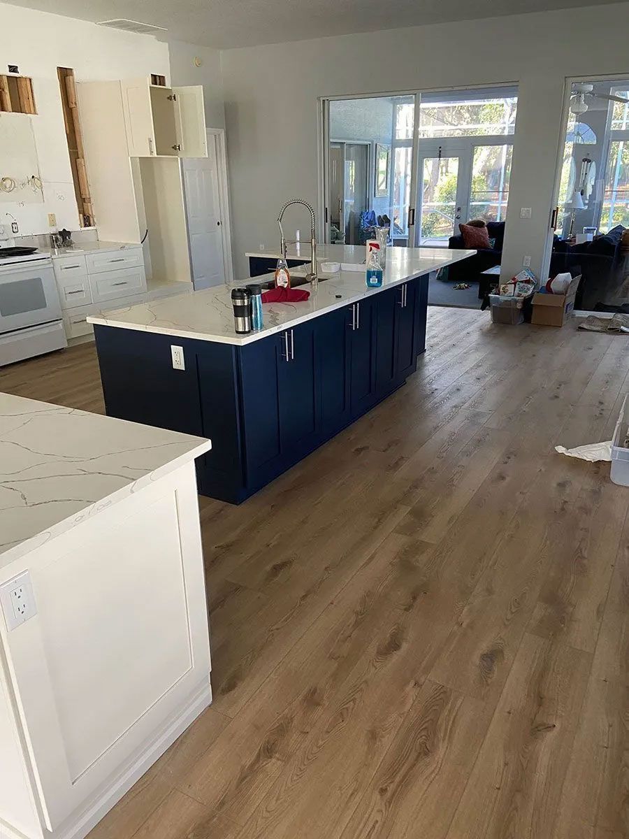 Kitchen Flooring