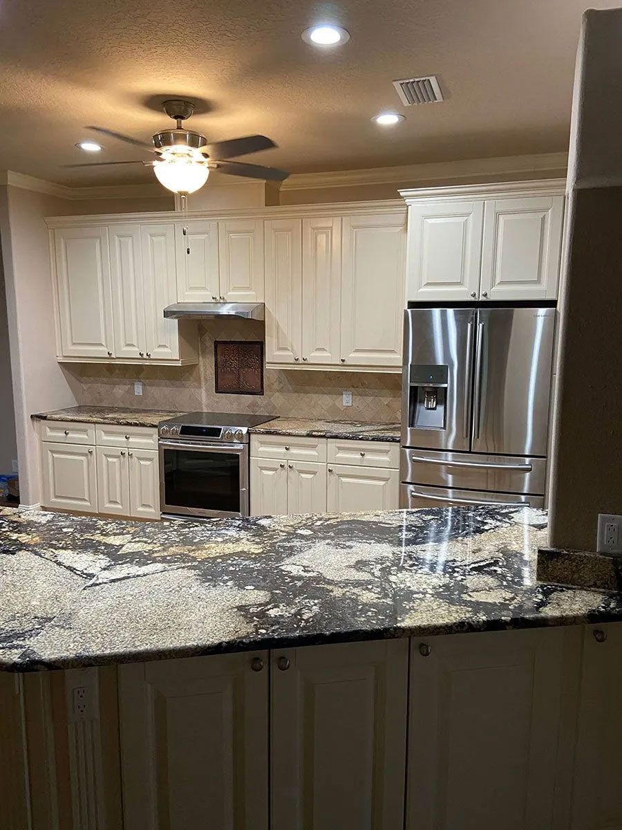 Kitchen Remodeling