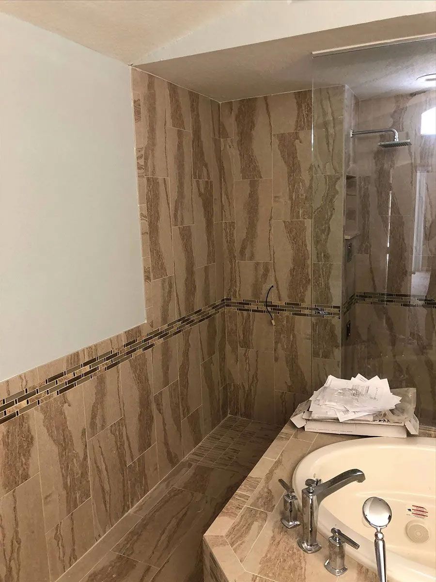 Bathoom Remodeling