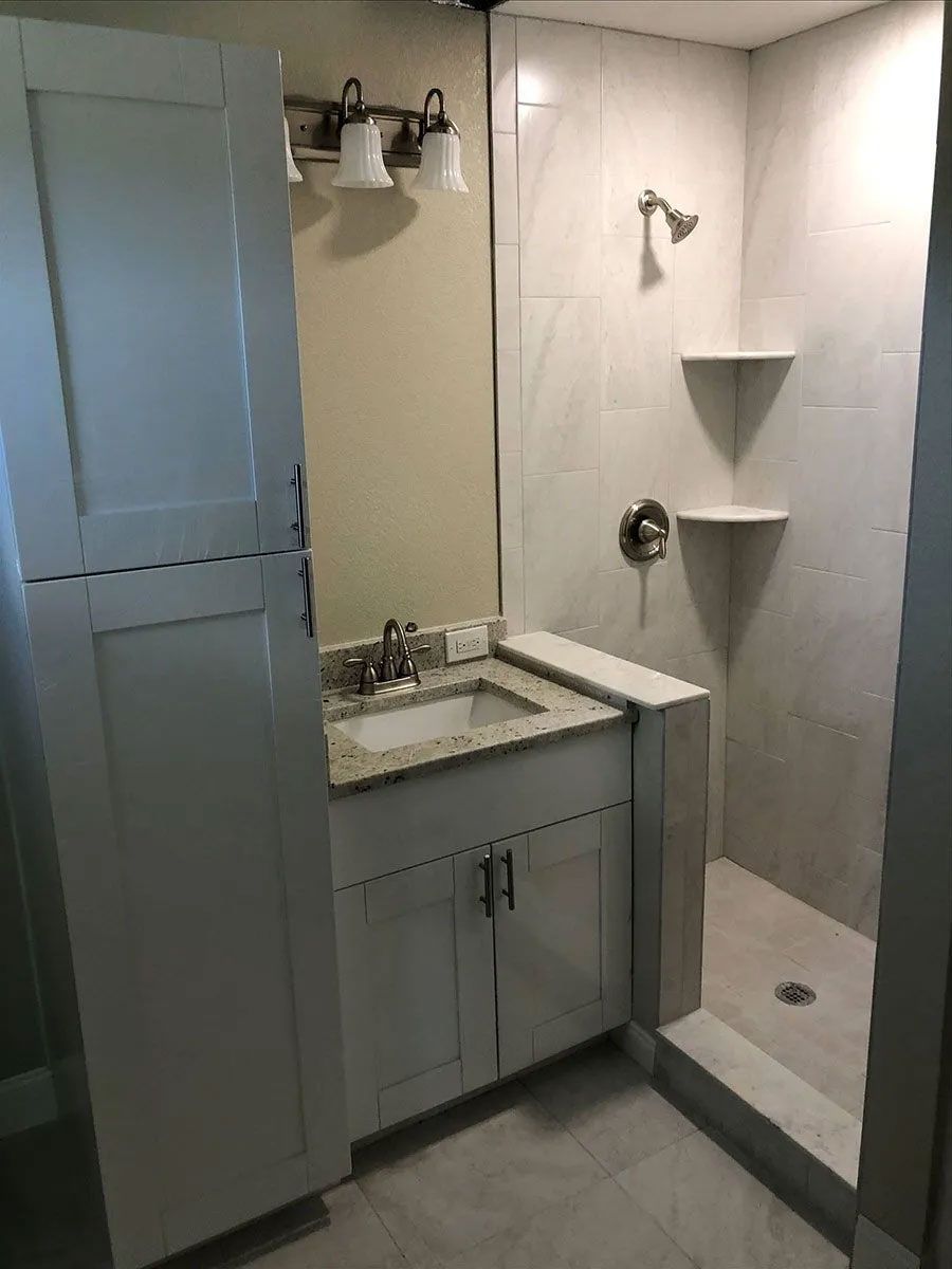 Bathroom Remodeling