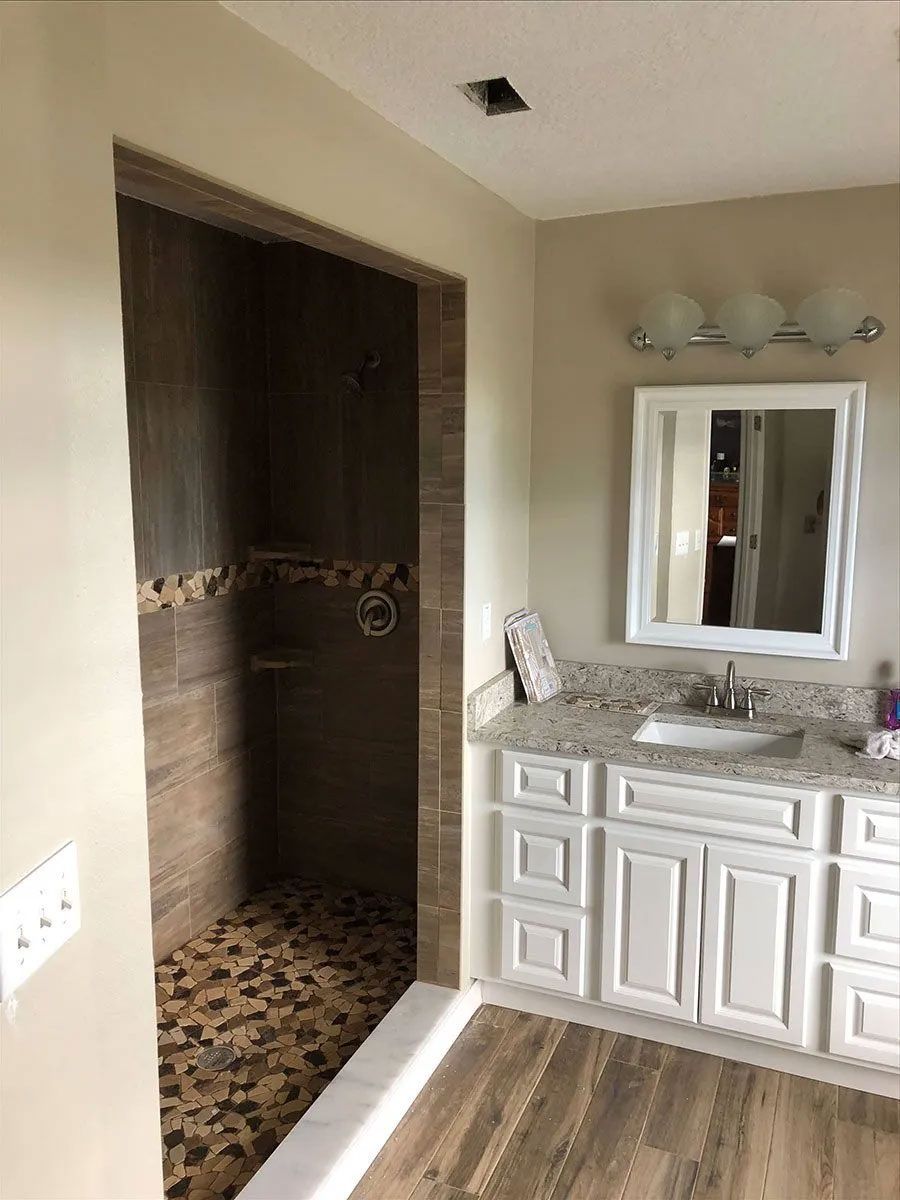 Bathroom Remodeling