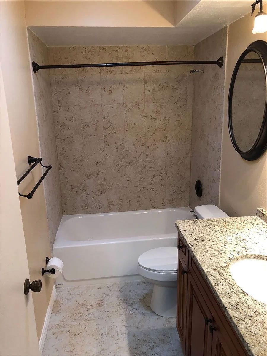 Bathroom Remodeling