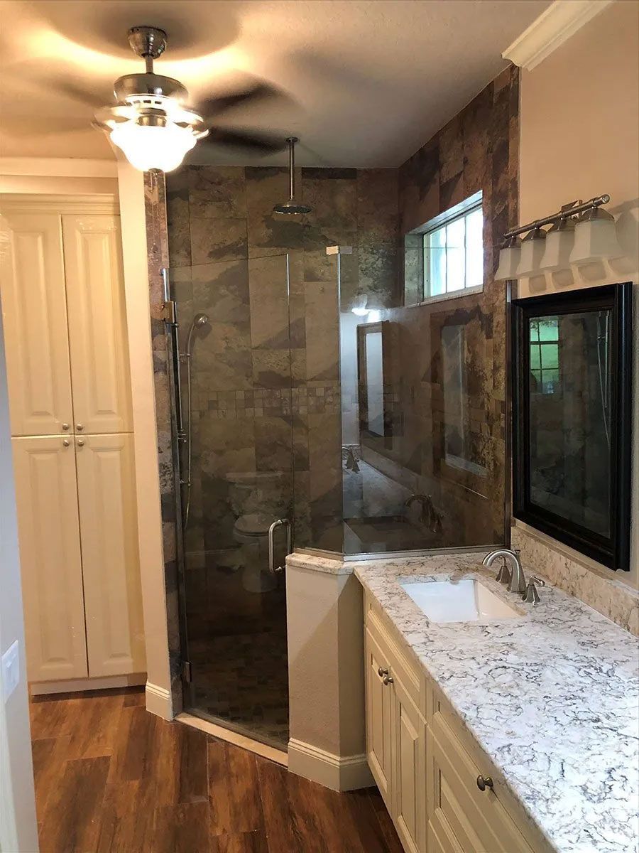 Bathroom Remodeling