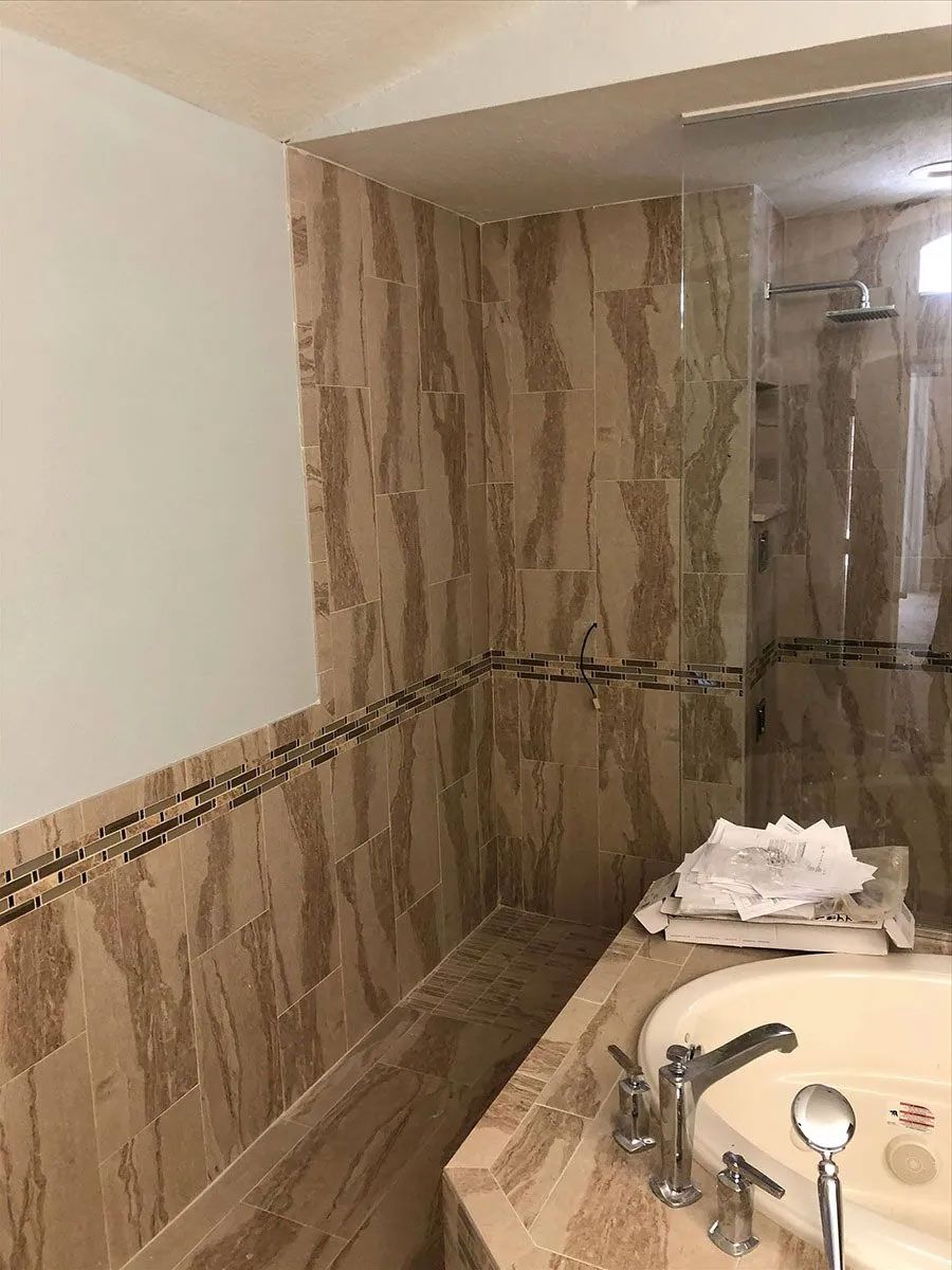 Bathroom Remodeling