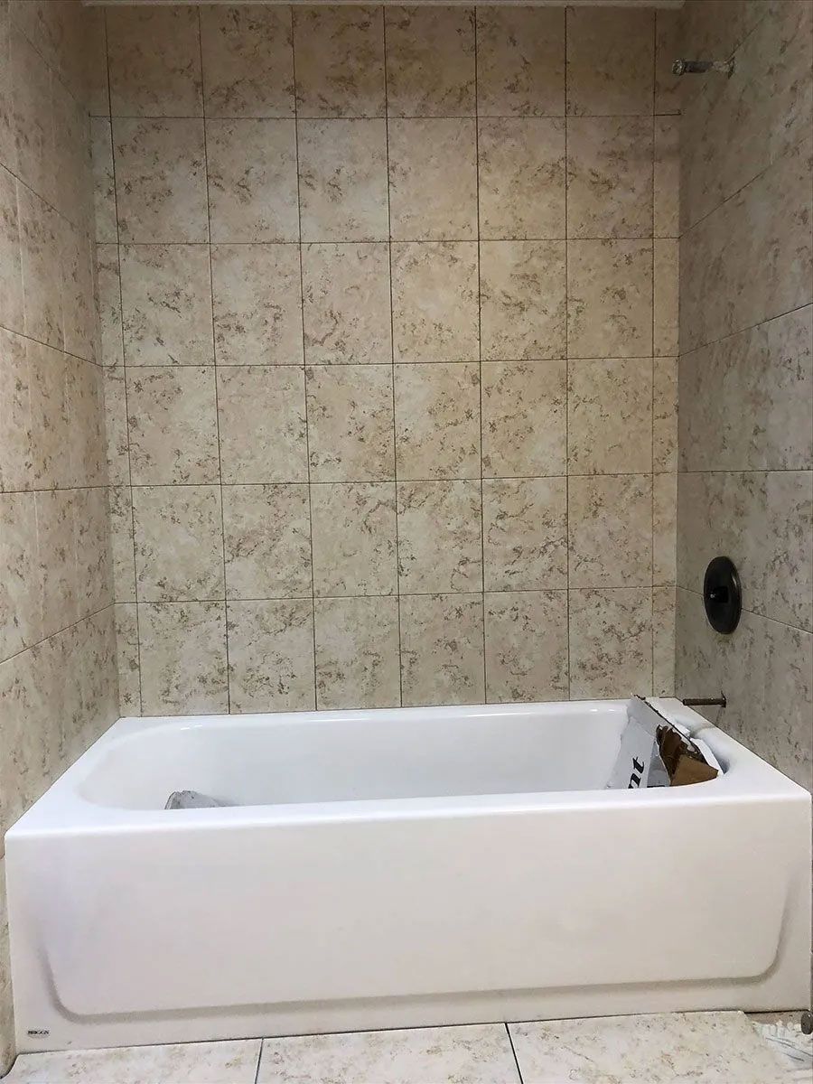 Bathroom Remodeling