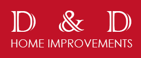 D and D Home Improvements Logo