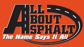 All About Asphalt Logo