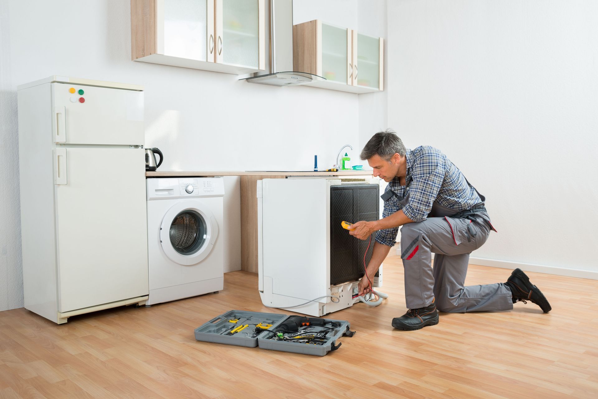 appliance installations