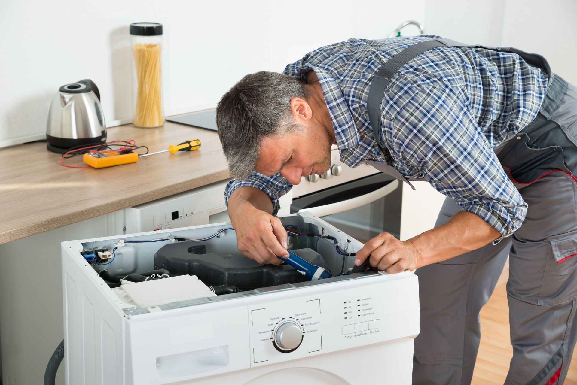 appliance repairs