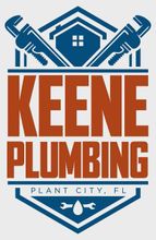 Keene Plumbing LLC logo