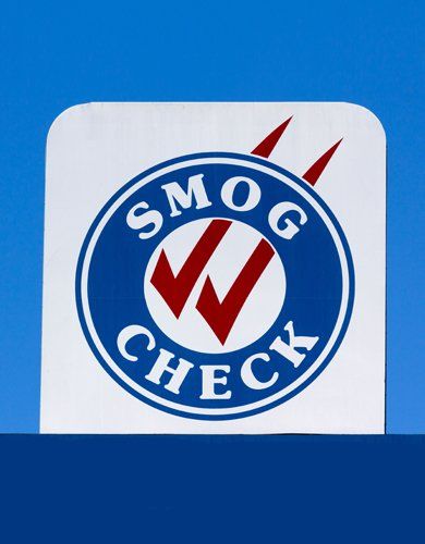 Smog check